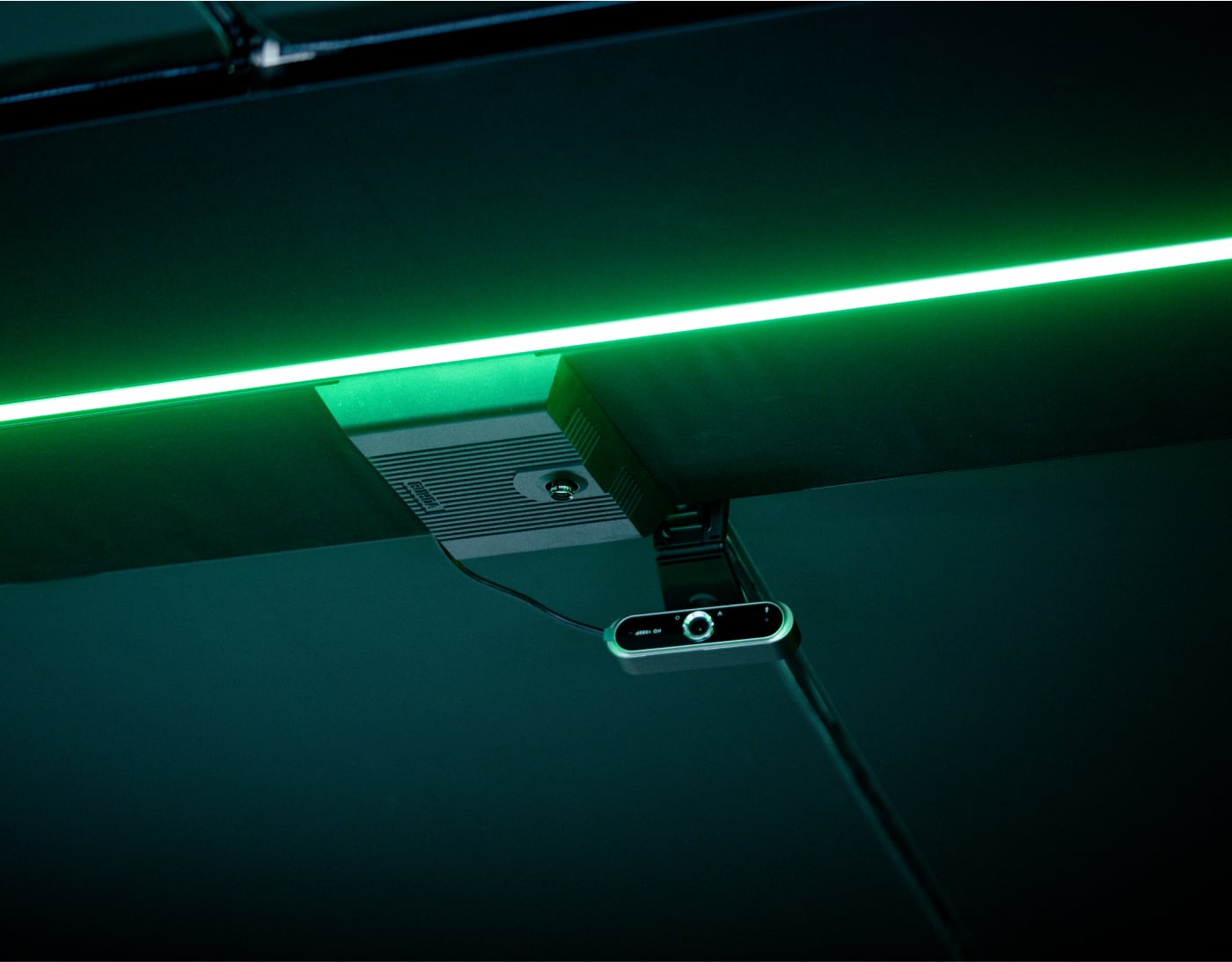 Scanner Close Up